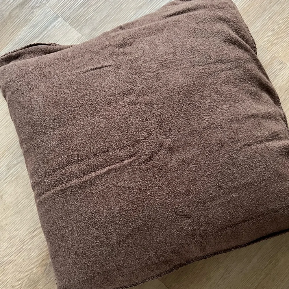 Free with Purchase! West Elm Flannel Large Pillow Cover